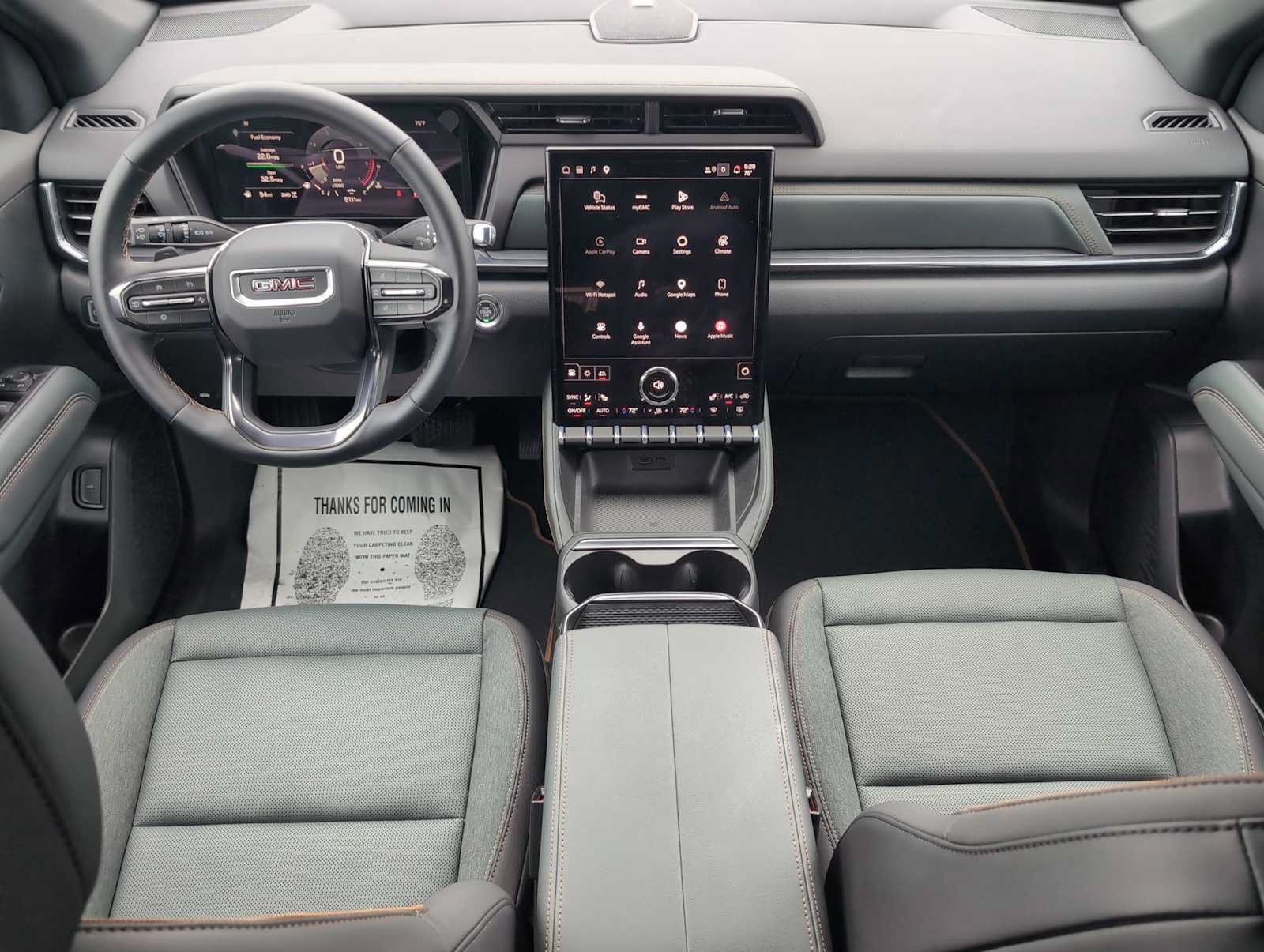 Used 2026 GMC Terrain AT4 AWD/4WD image 20