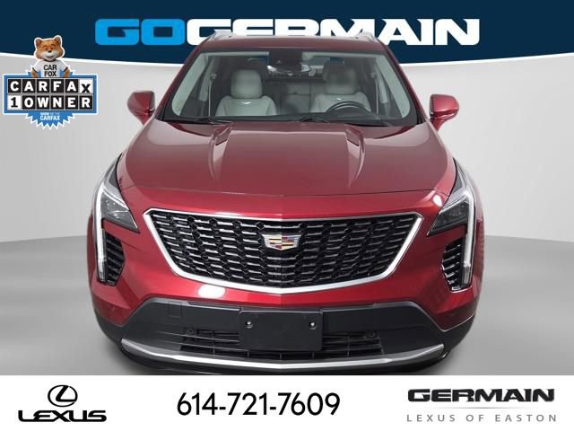 Used 2019 Cadillac XT4 Premium Luxury AWD/4WD image 3