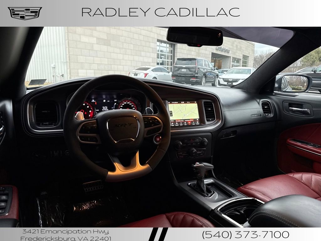 Used 2022 Dodge Charger SRT Hellcat image 26