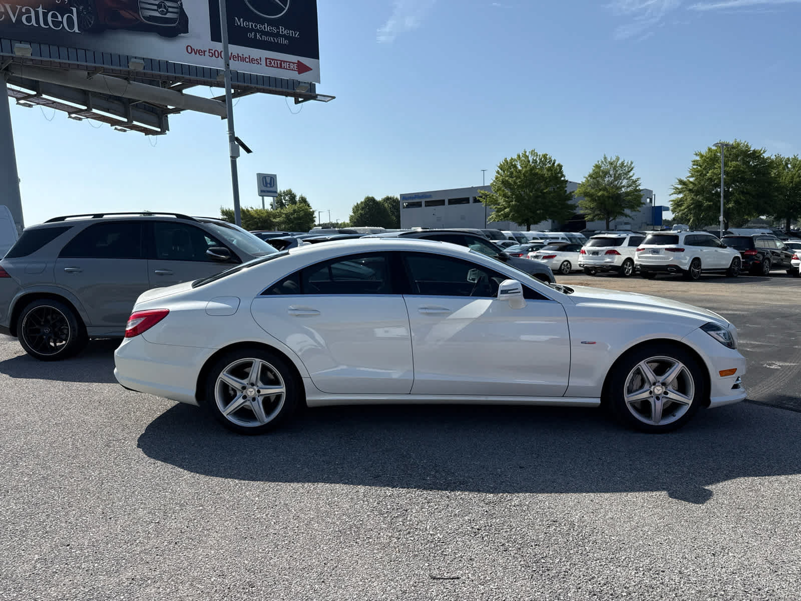 Used 2012 Mercedes-Benz CLS 550 image 6