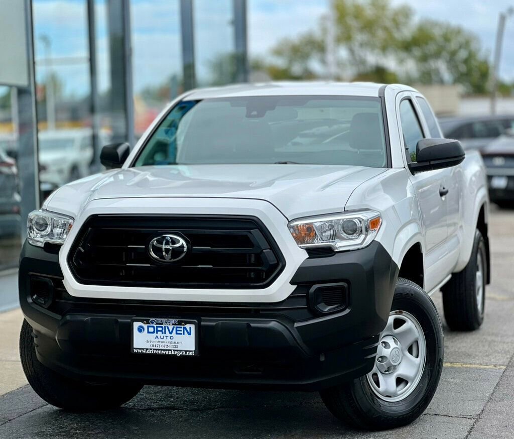 Used 2022 Toyota Tacoma 2WD Access Cab