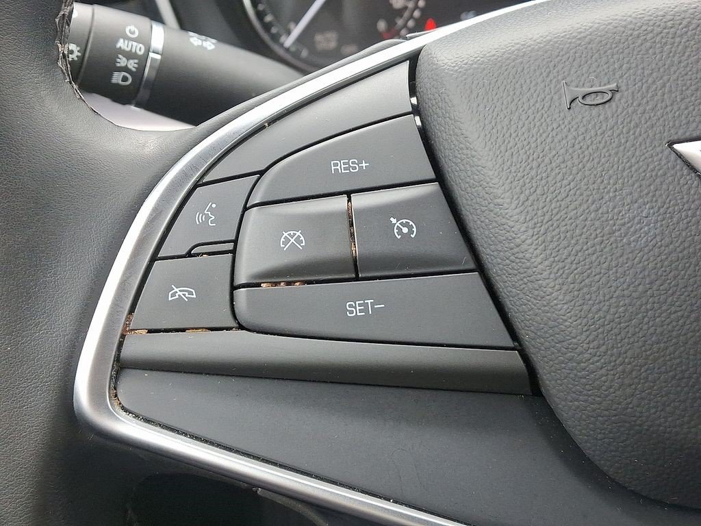 Certified 2024 Cadillac XT5 Luxury AWD/4WD image 21
