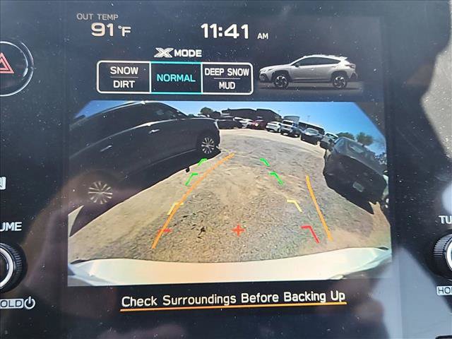 Used 2024 Subaru Crosstrek 2.5i Sport w/ Crosstrek Mirror Package AWD/4WD image 13
