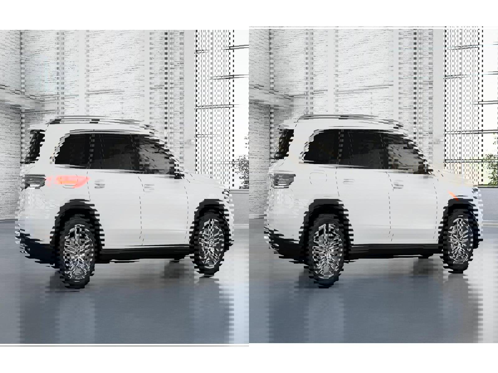 New 2026 Mercedes-Benz GLS 450 4MATIC image 17