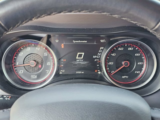 Certified 2023 Dodge Charger SXT RWD image 22