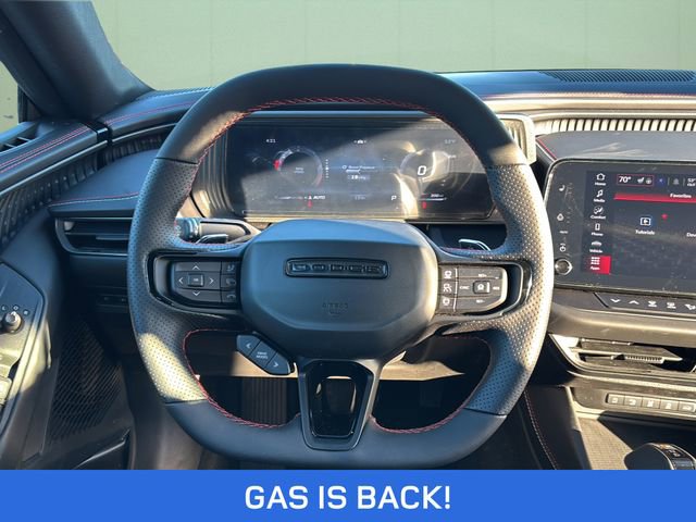 New 2026 Dodge Charger Scat Pack w/ Blacktop Package AWD/4WD image 24