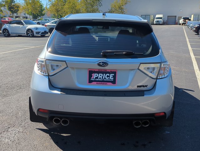 Used 2014 Subaru Impreza WRX Hatchback w/ Popular Package #1 (IYN) AWD/4WD image 9