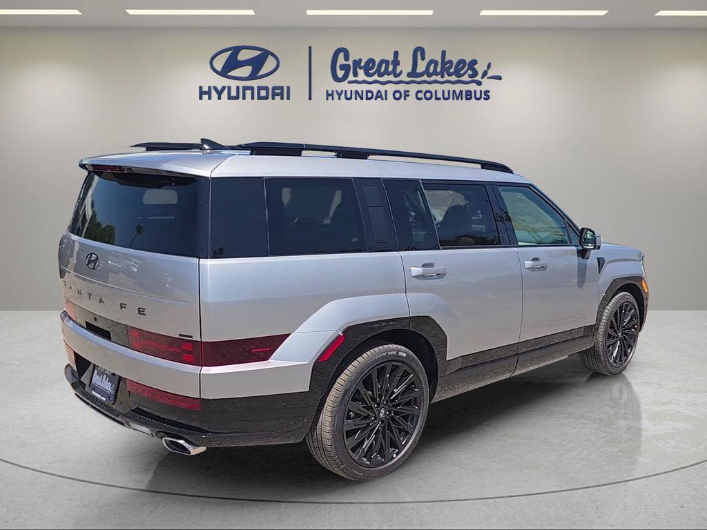 New 2026 Hyundai Santa Fe Calligraphy AWD/4WD image 5