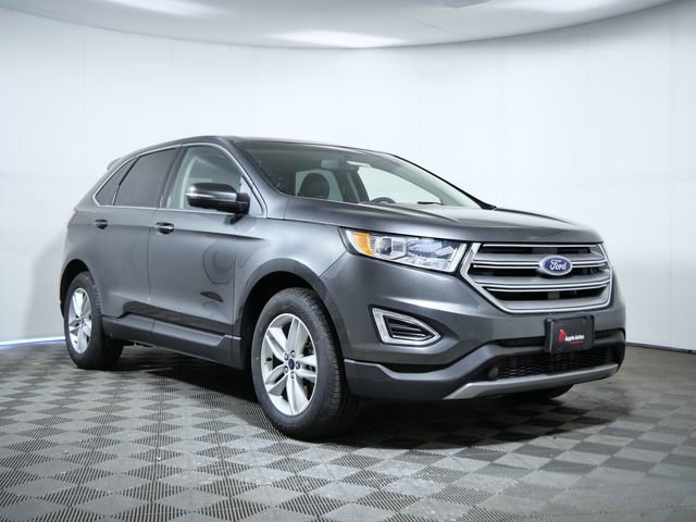 Used 2015 Ford Edge SEL w/ Equipment Group 201A AWD/4WD image 1