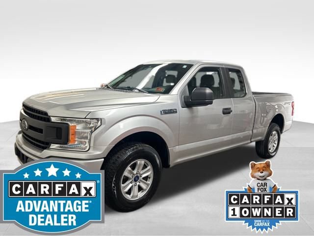 Used 2019 Ford F150 XL w/ Equipment Group 101A Mid