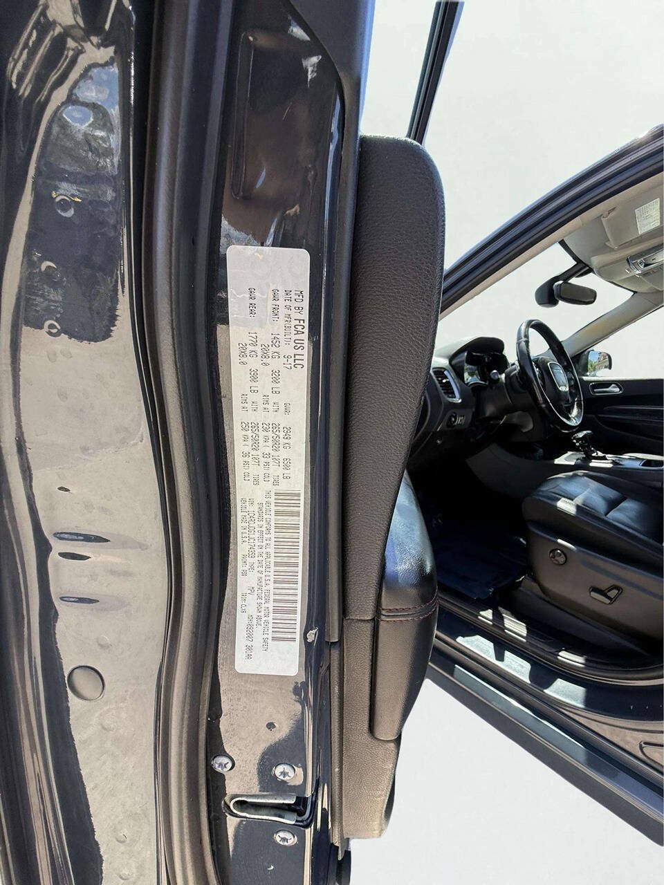 Used 2018 Dodge Durango GT AWD/4WD image 23