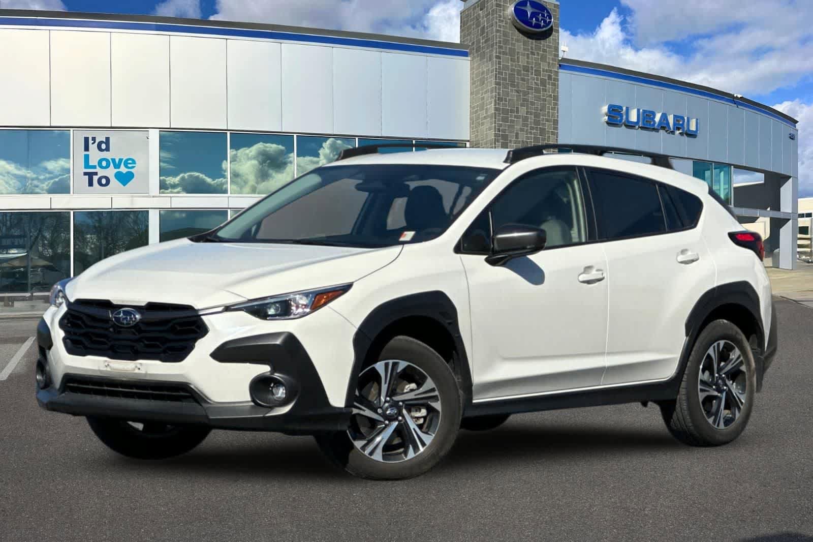 Certified 2024 Subaru Crosstrek 2.0i Premium w/ Popular Package #4