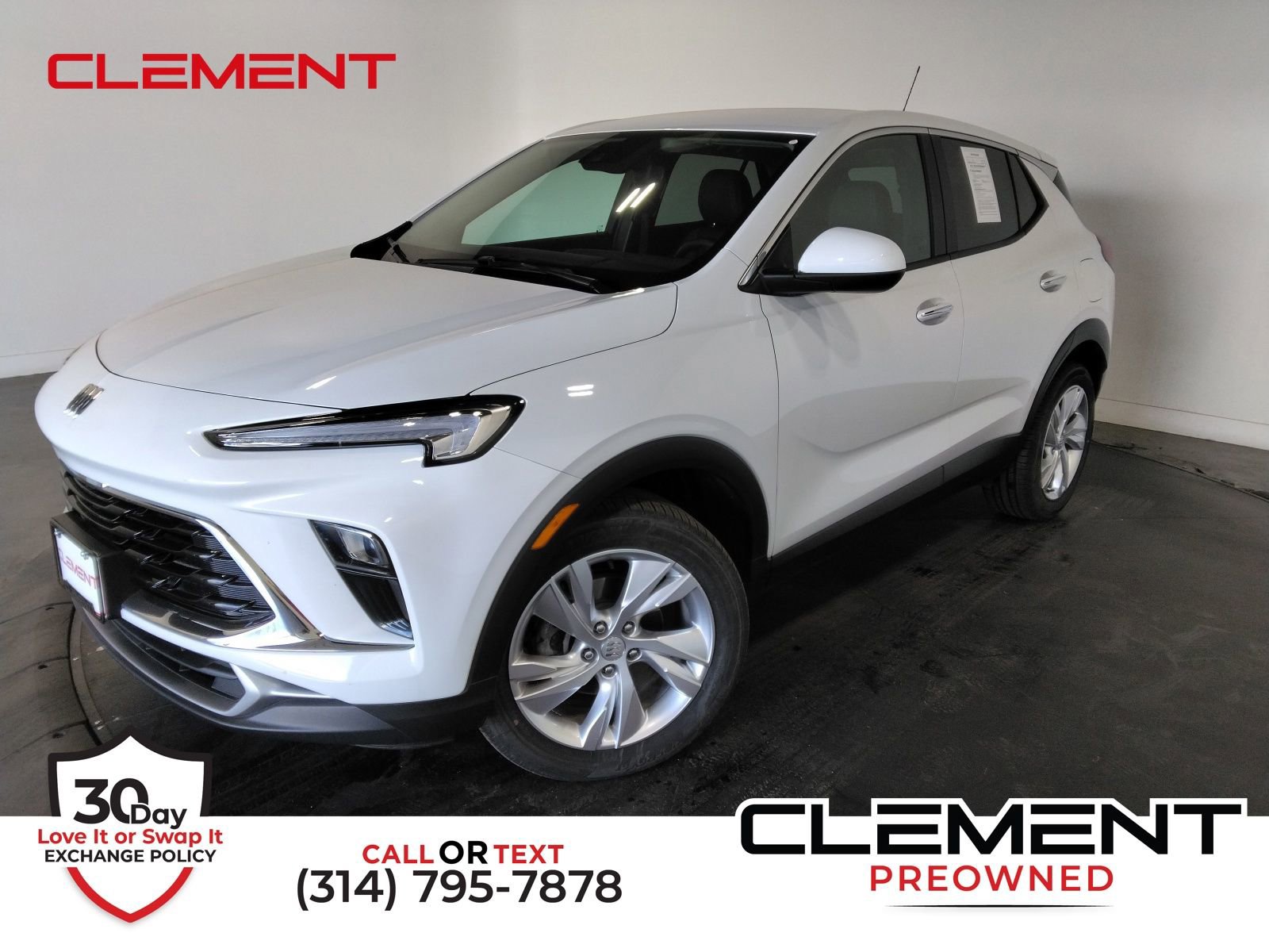 Used 2025 Buick Encore GX Preferred image 1