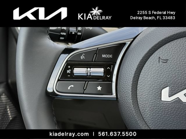 New 2026 Kia Seltos EX FWD image 27