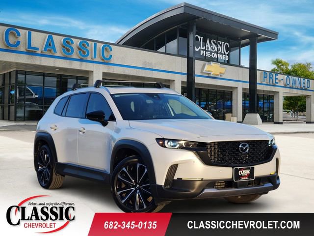 Used 2024 MAZDA CX-50 2.5 Turbo w/ Premium Plus Pkg AWD/4WD image 1