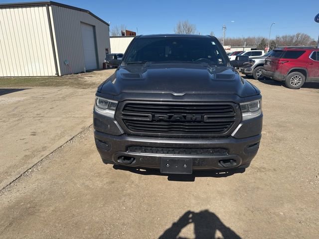 Used 2023 RAM 1500 Laramie image 2