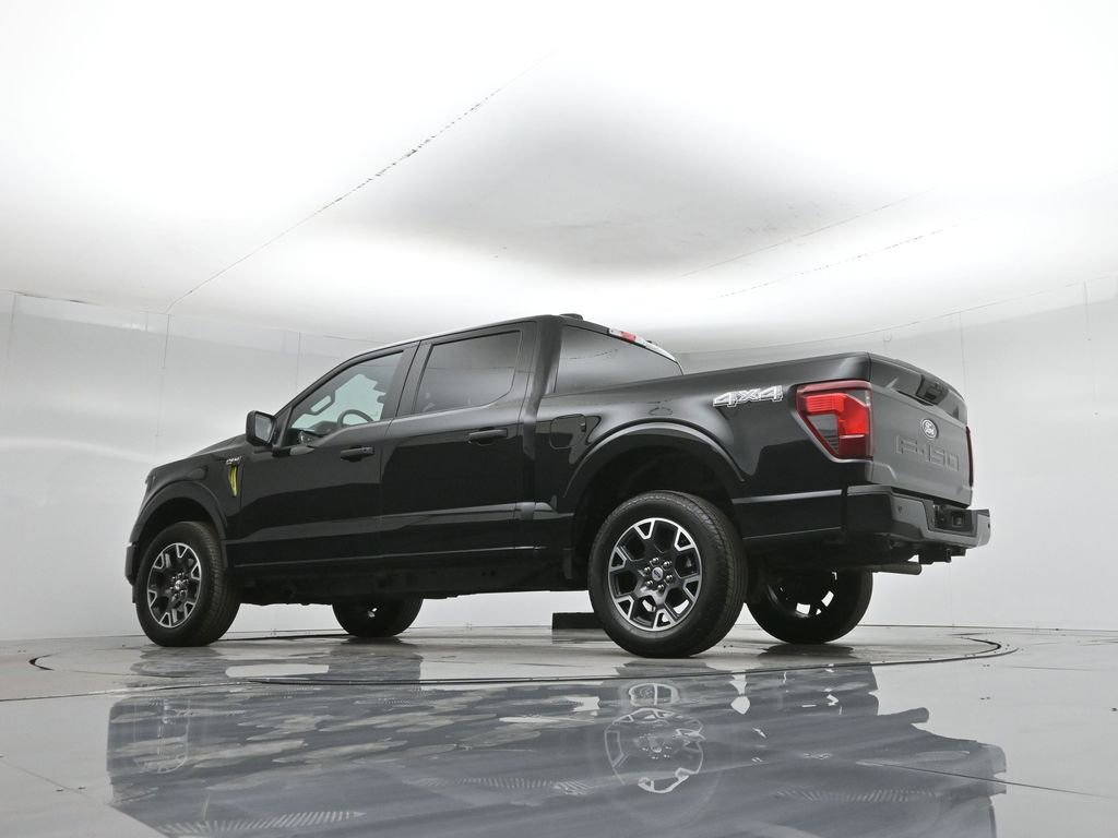 Used 2025 Ford F150 STX w/ Equipment Group 200A Standard image 4