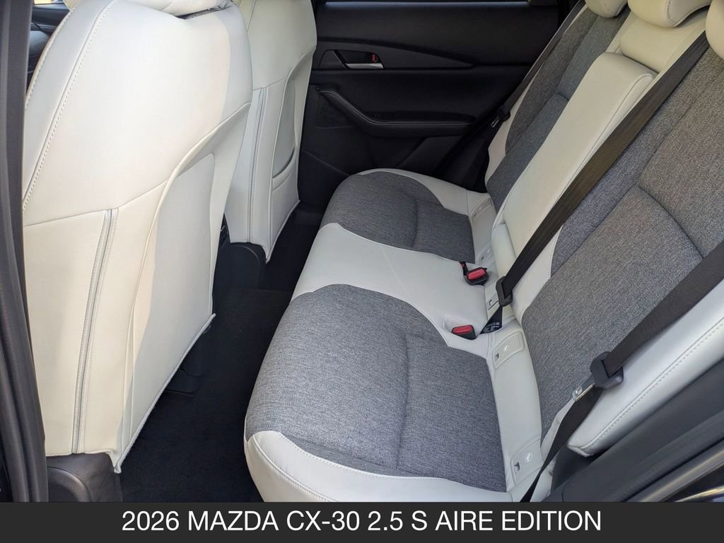 New 2026 MAZDA CX-30 AWD 2.5 S image 33