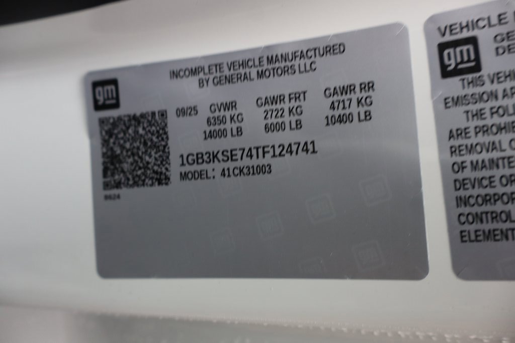 New 2026 Chevrolet Silverado 3500 W/T w/ WT Convenience Package image 17