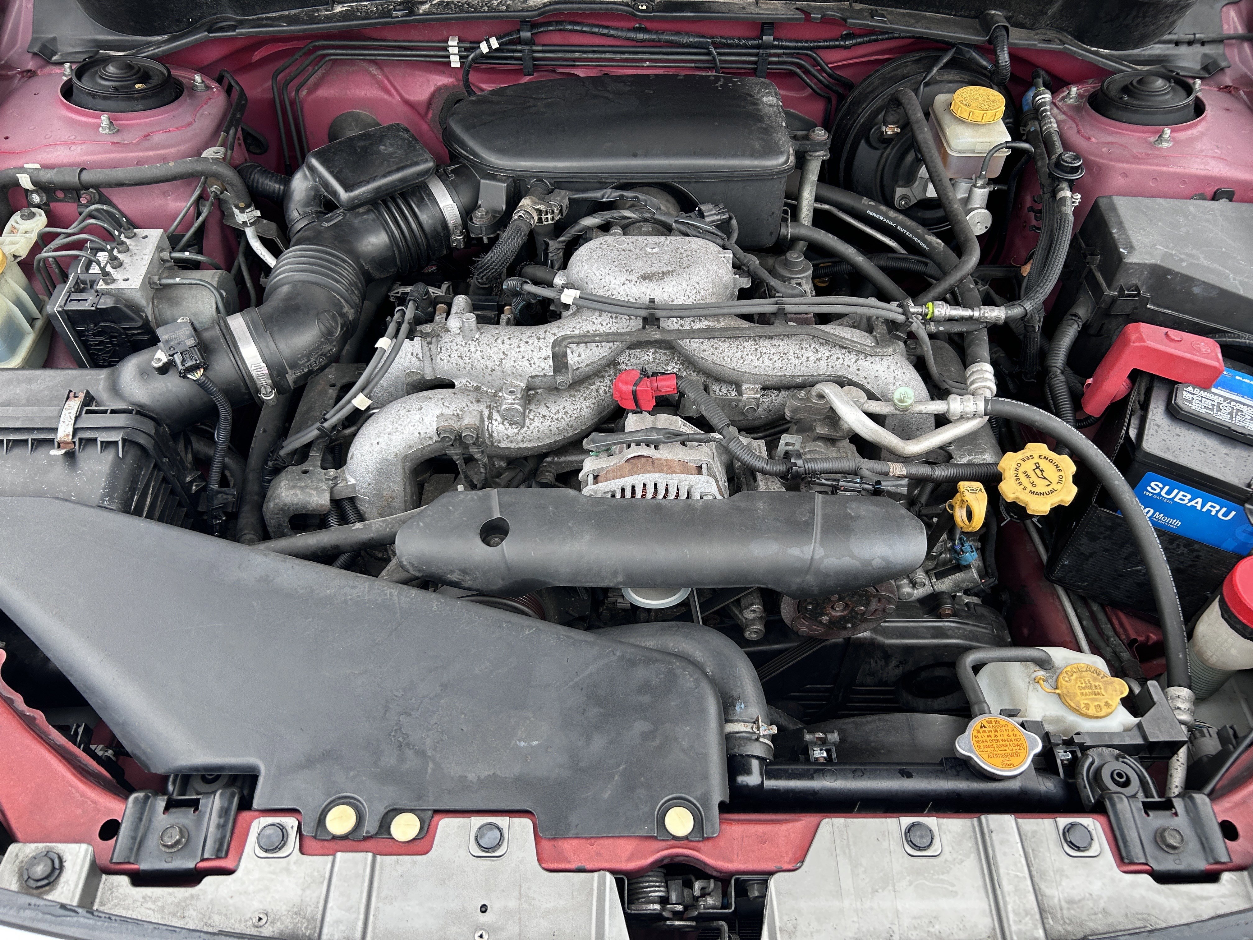 Used 2010 Subaru Forester 2.5X Premium image 9