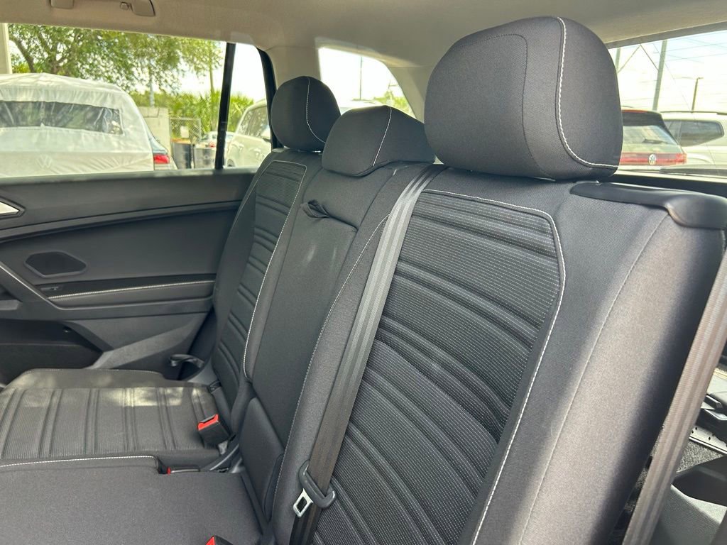 Certified 2023 Volkswagen Tiguan S w/ IQ.Drive Package FWD image 57