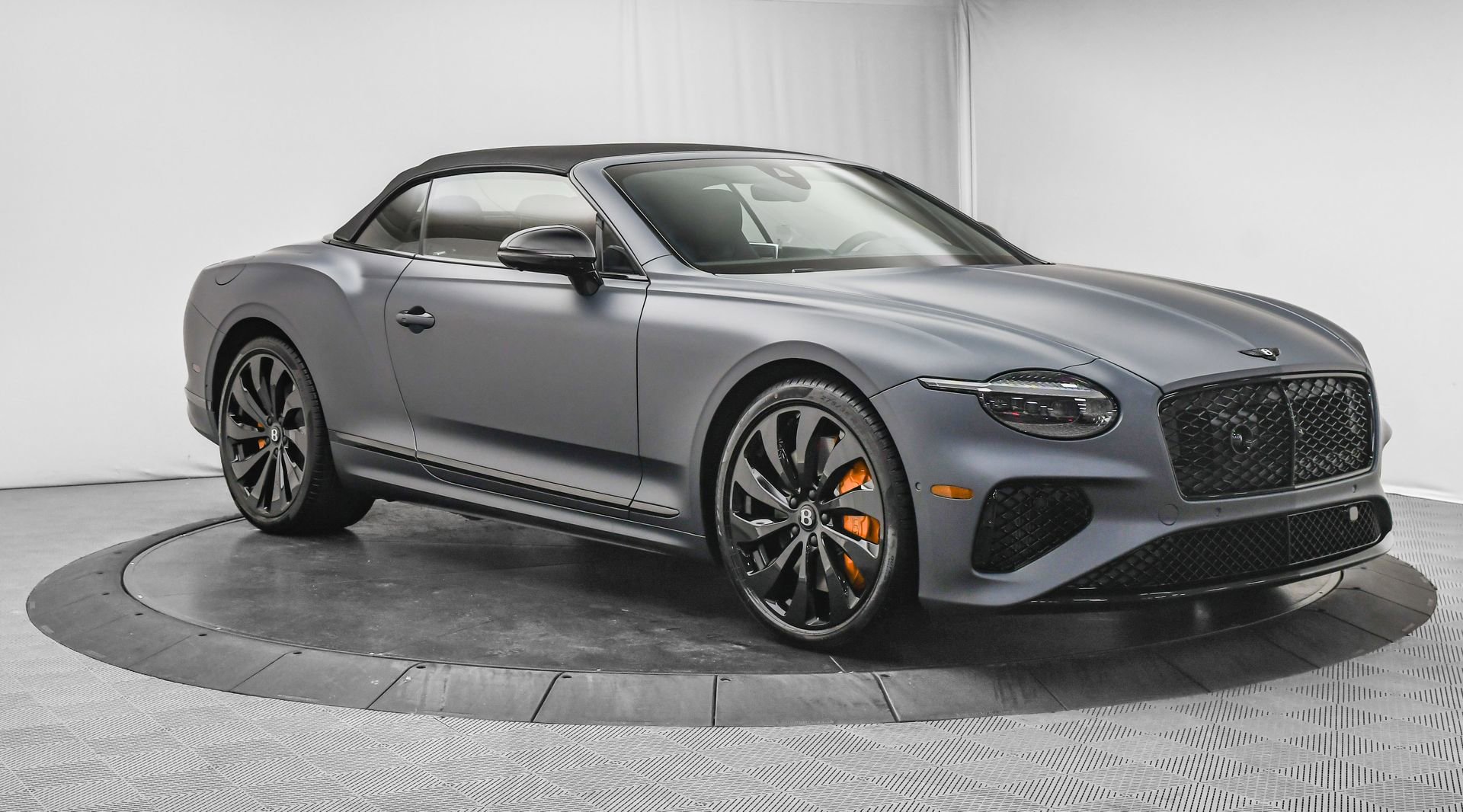 New 2026 Bentley Continental GTC image 50