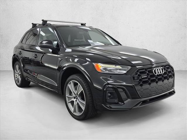 Used 2025 Audi Q5 2.0T Premium AWD/4WD image 3
