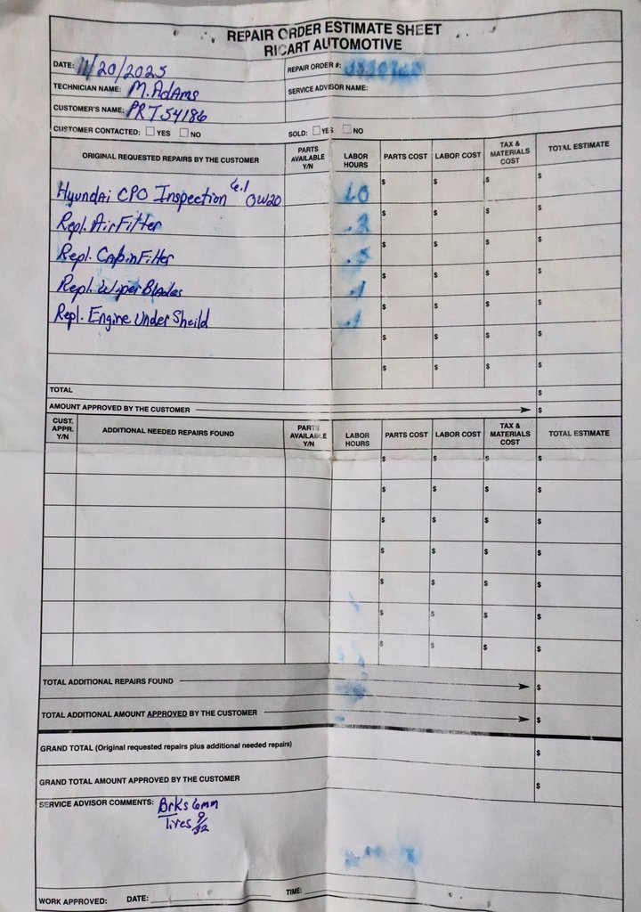 Certified 2024 Hyundai Tucson SEL image 4