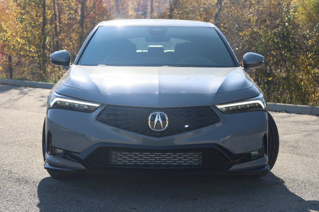 New 2026 Acura Integra A-Spec FWD image 2