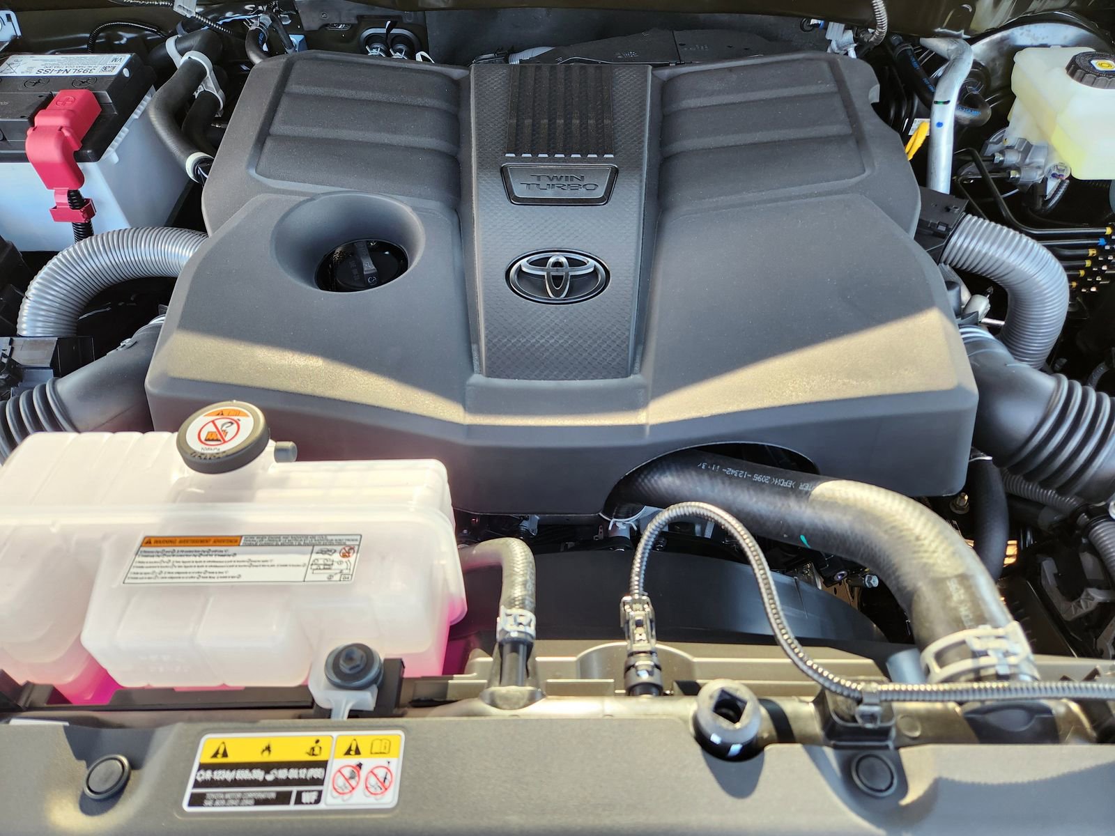 New 2026 Toyota Tundra SR5 w/ SX Package image 27