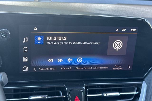 Used 2026 Chevrolet TrailBlazer LT w/ Convenience Package image 26