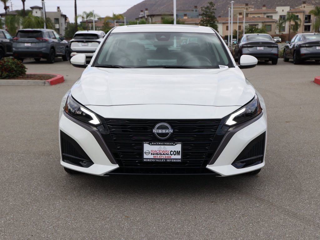 New 2026 Nissan Altima 2.5 SV image 9