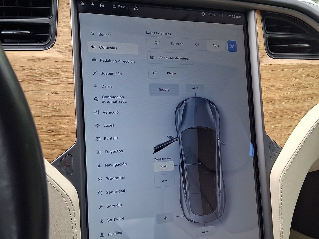 Used 2018 Tesla Model S 100D AWD/4WD image 25