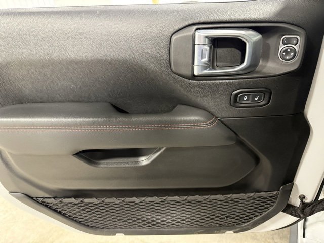 Used 2021 Jeep Wrangler Unlimited Rubicon w/ Uconnect 4C Nav & Sound Group image 7