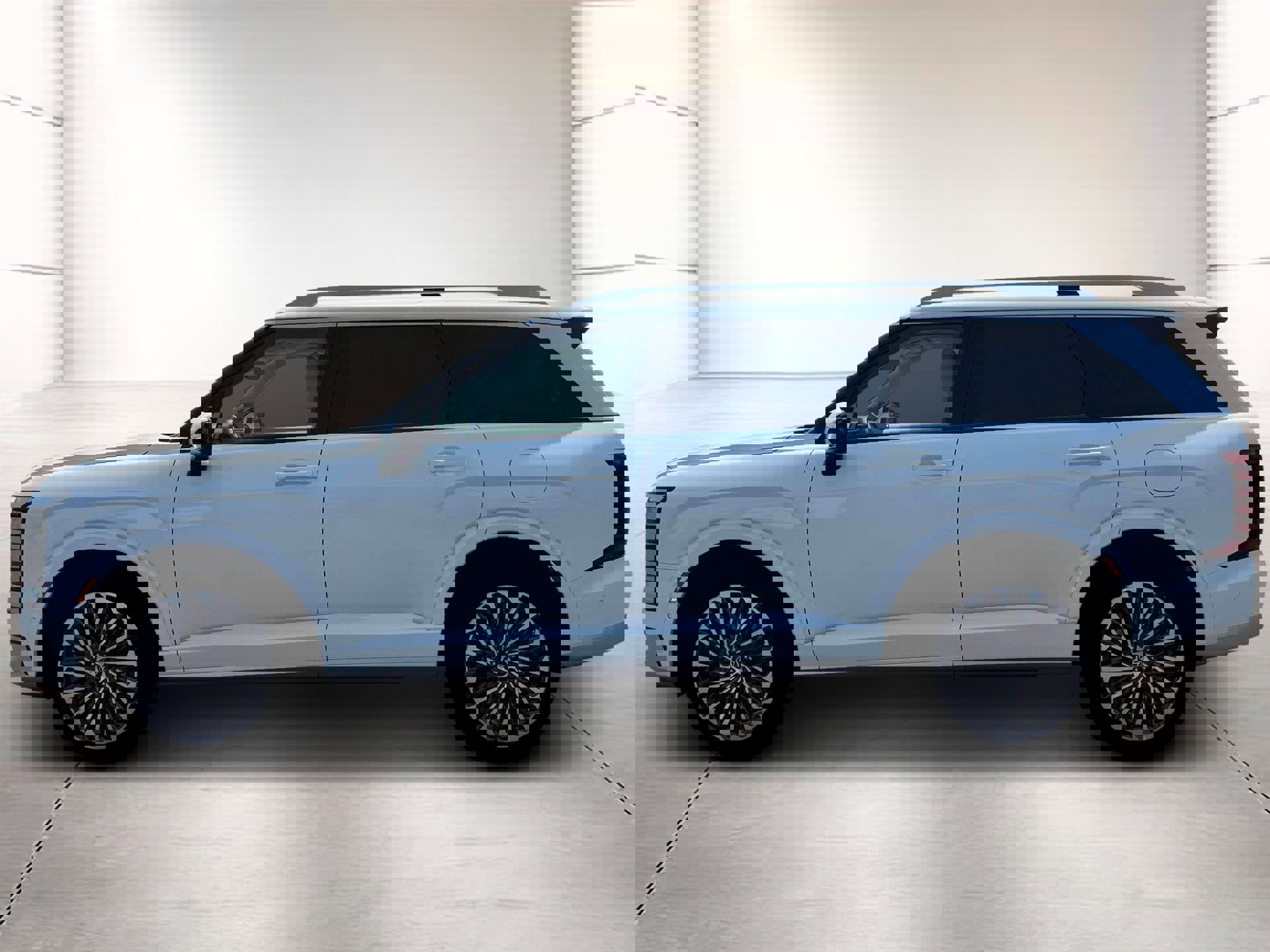 New 2026 Hyundai Palisade Calligraphy image 3