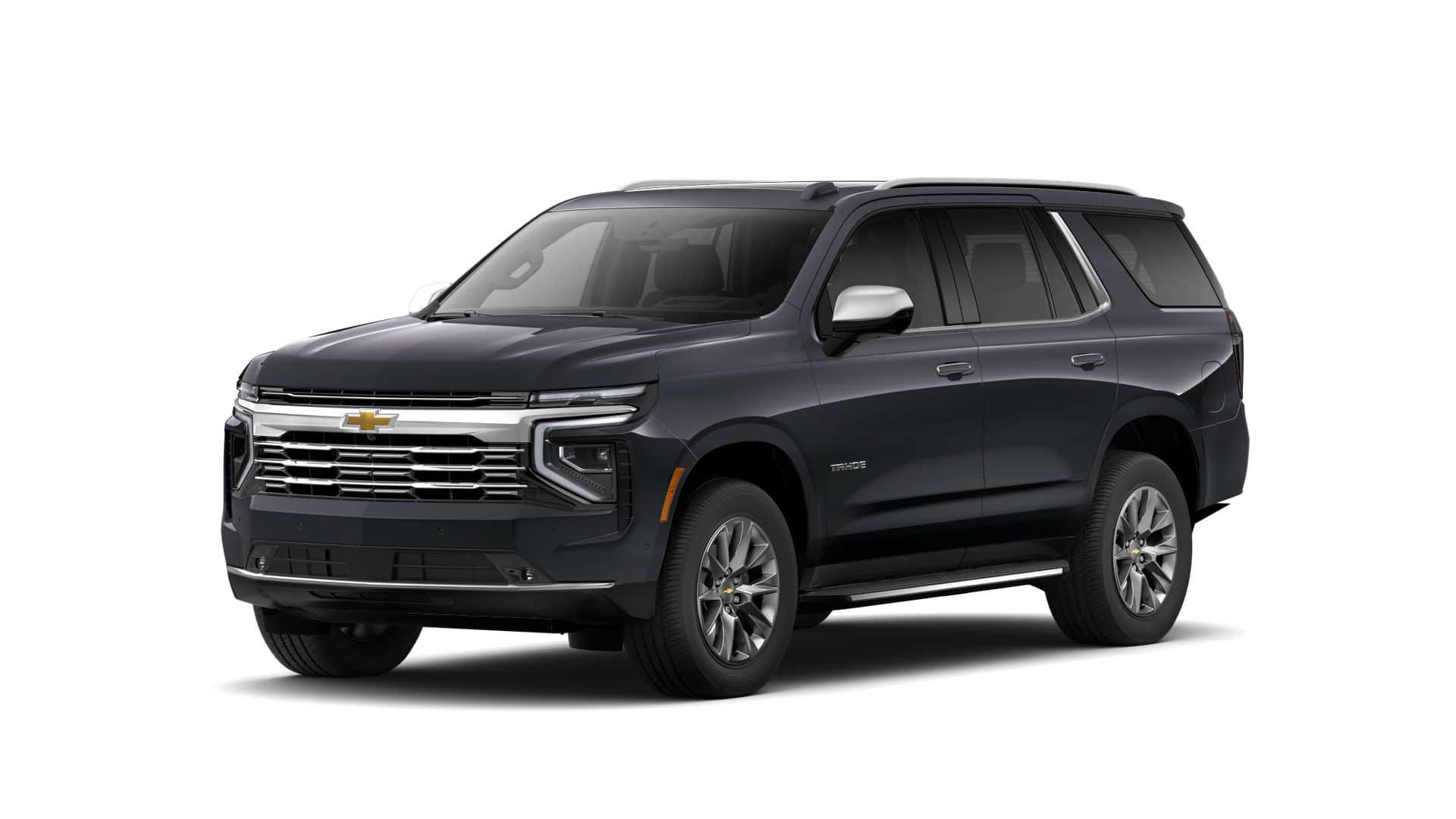 New 2026 Chevrolet Tahoe Premier AWD/4WD image 16