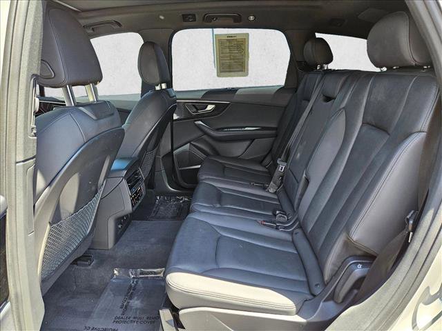 Used 2023 Audi Q7 2.0T Premium Plus w/ Premium Plus Package AWD/4WD image 24
