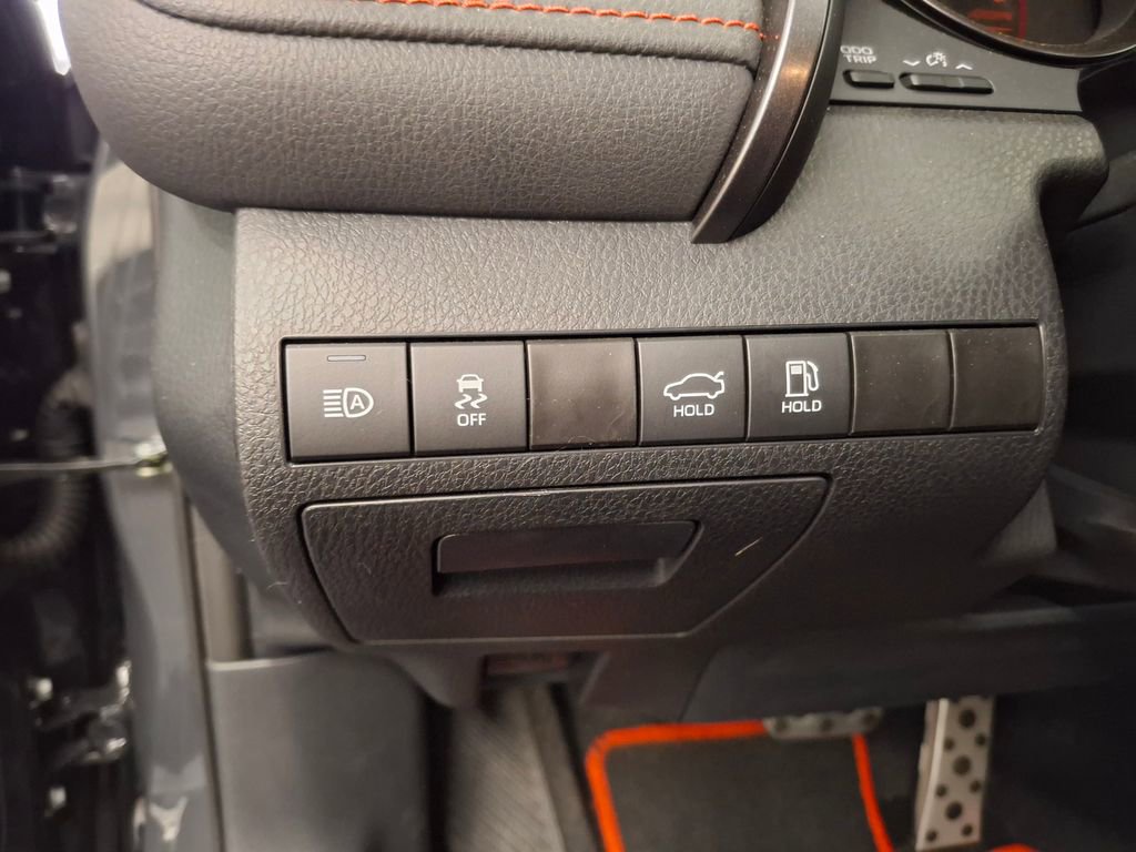 Used 2023 Toyota Camry TRD image 23