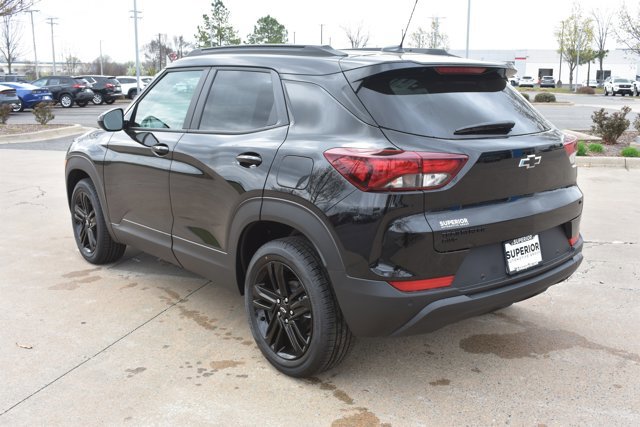 New 2026 Chevrolet TrailBlazer LT w/ Convenience Package image 9