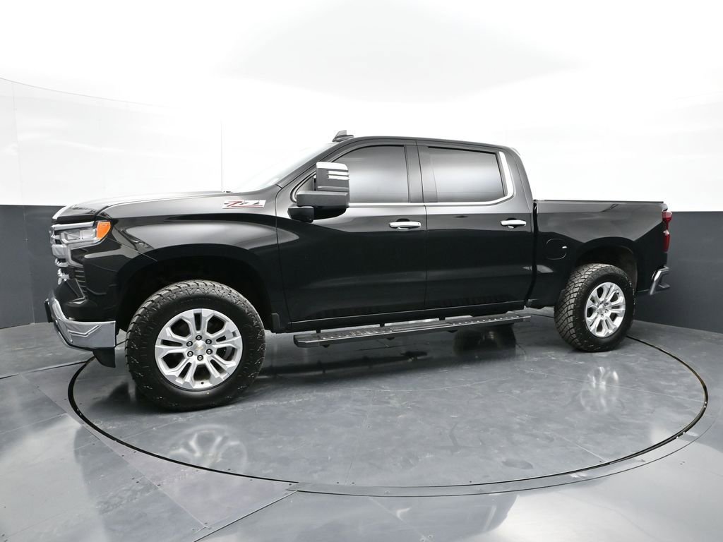 Used 2023 Chevrolet Silverado 1500 LTZ w/ LTZ Premium Package image 7