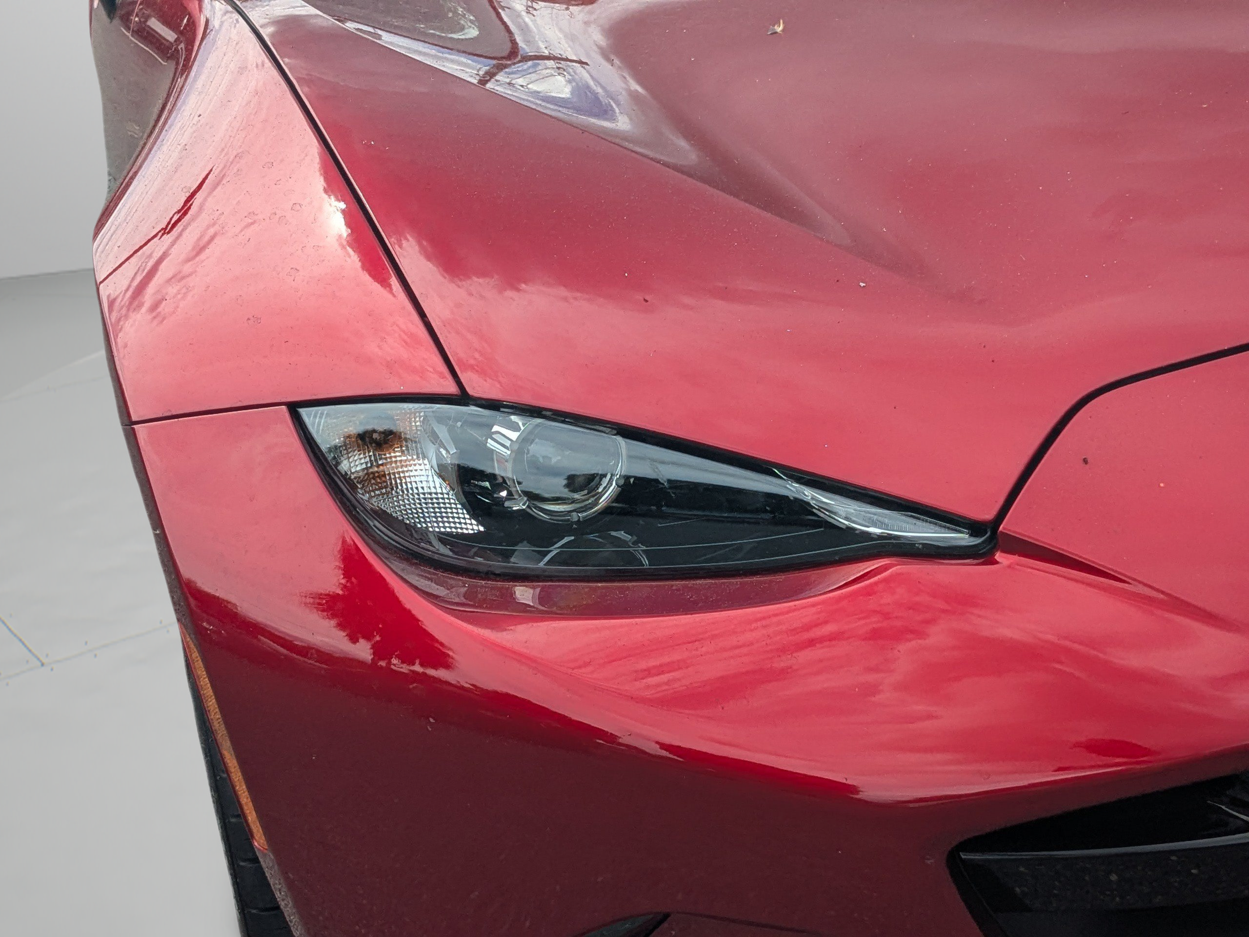 Certified 2022 MAZDA MX-5 Miata RF Grand Touring RWD image 24