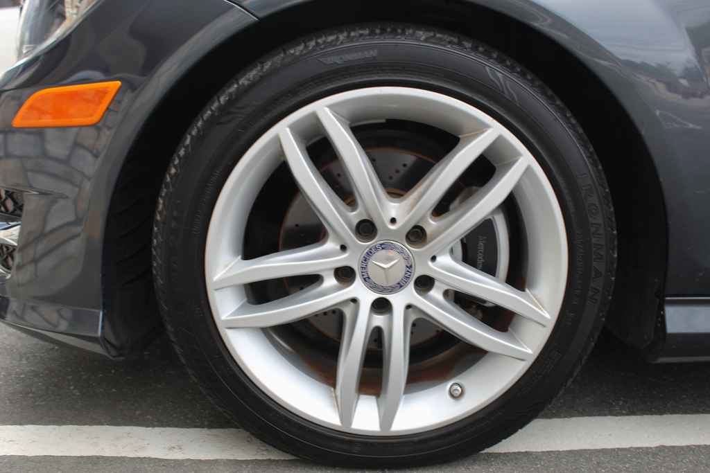 Used 2014 Mercedes-Benz C 250 C 250 Sport image 32