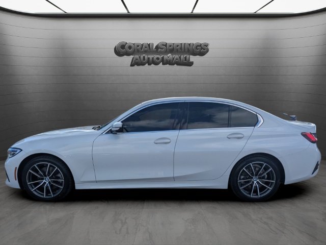 Used 2021 BMW 330i Sedan w/ Driving Assistance Package RWD image 4
