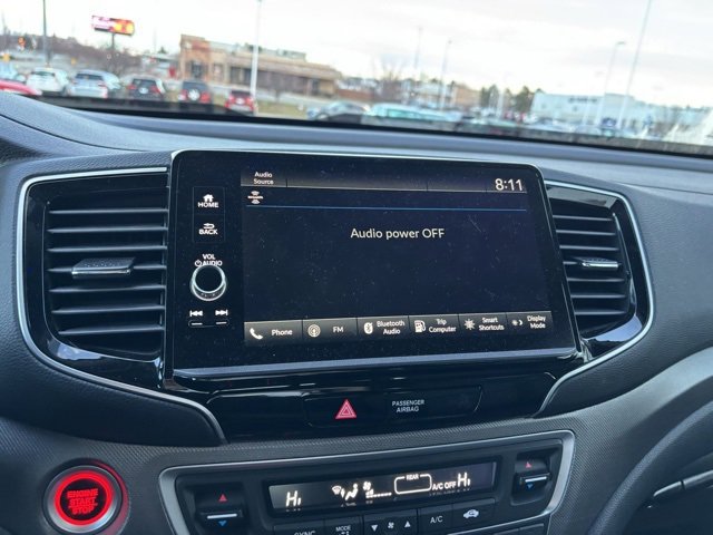 Certified 2024 Honda Ridgeline RTL image 17