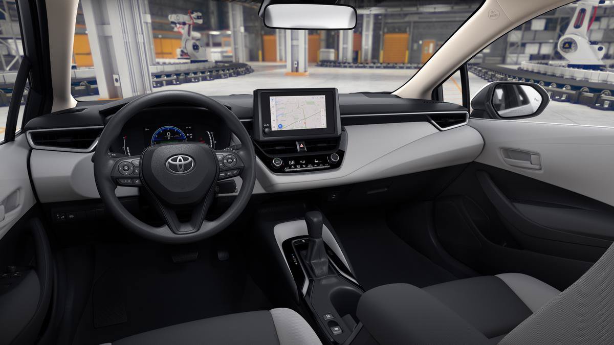 New 2026 Toyota Corolla LE FWD image 19
