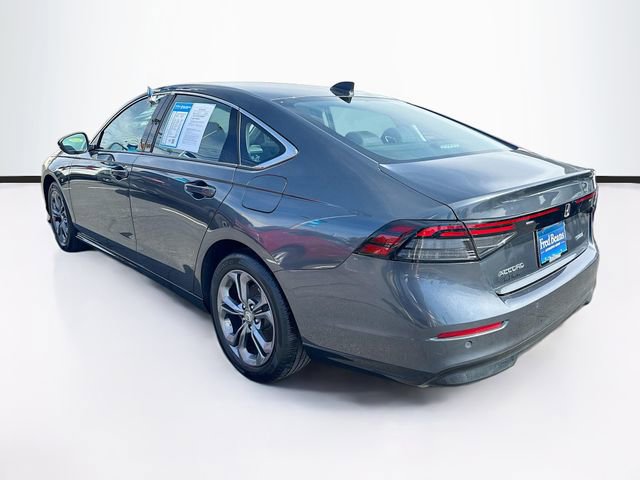 Certified 2024 Honda Accord EX-L image 5