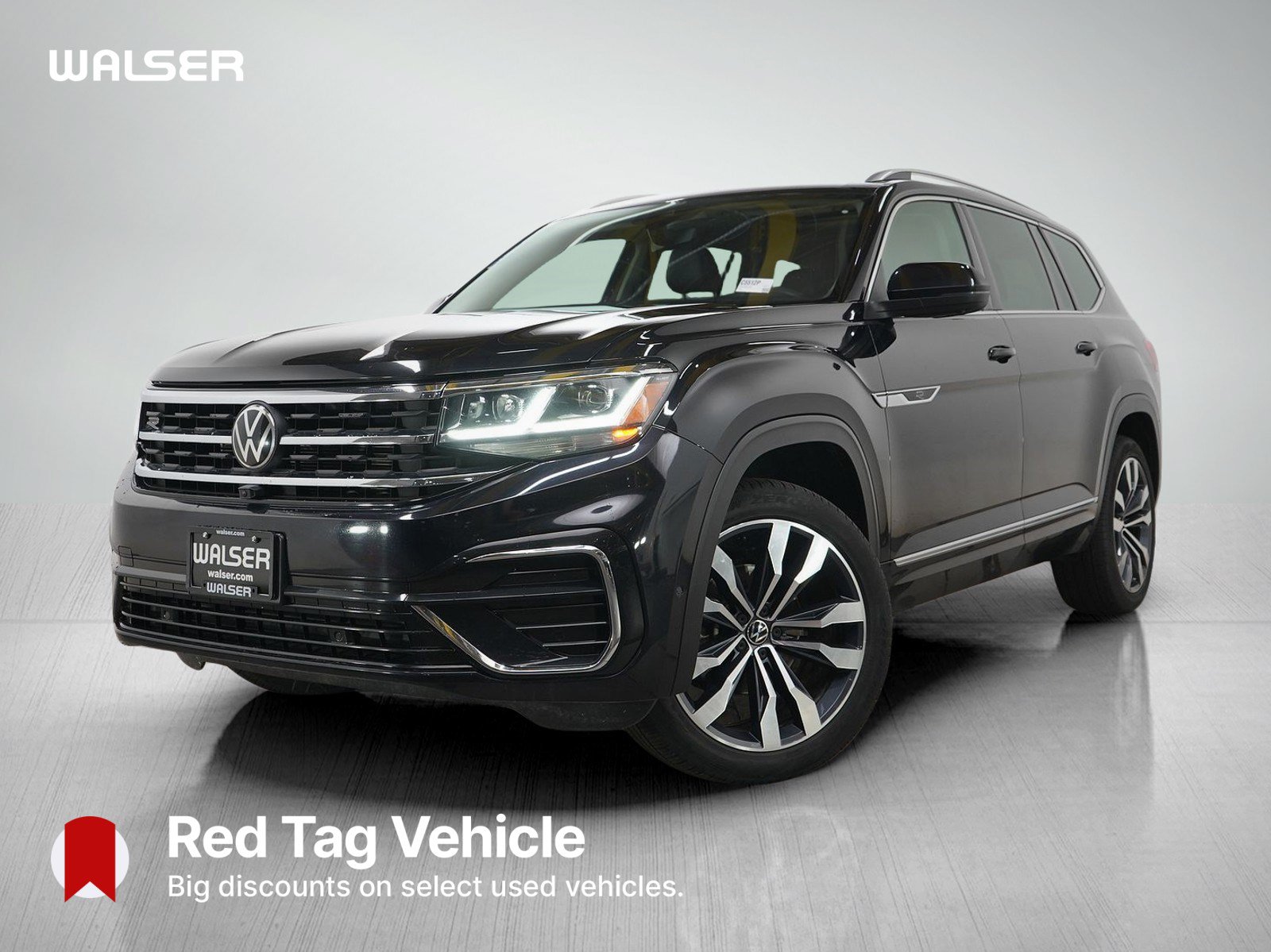 Used 2023 Volkswagen Atlas SEL Premium