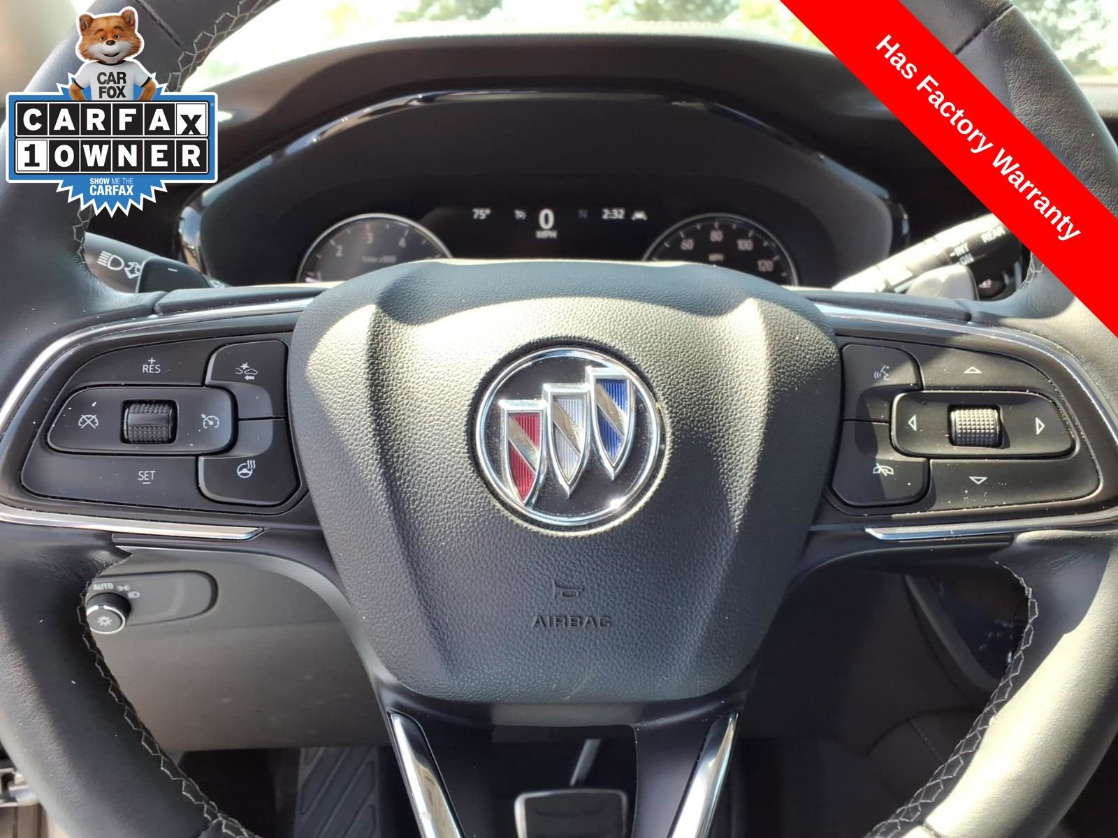 Used 2023 Buick Envision Essence w/ Sport Touring Package image 24