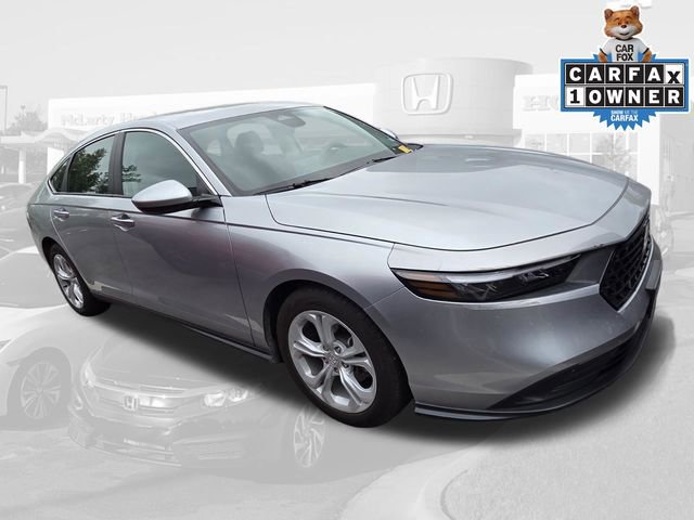 Used 2024 Honda Accord LX image 2