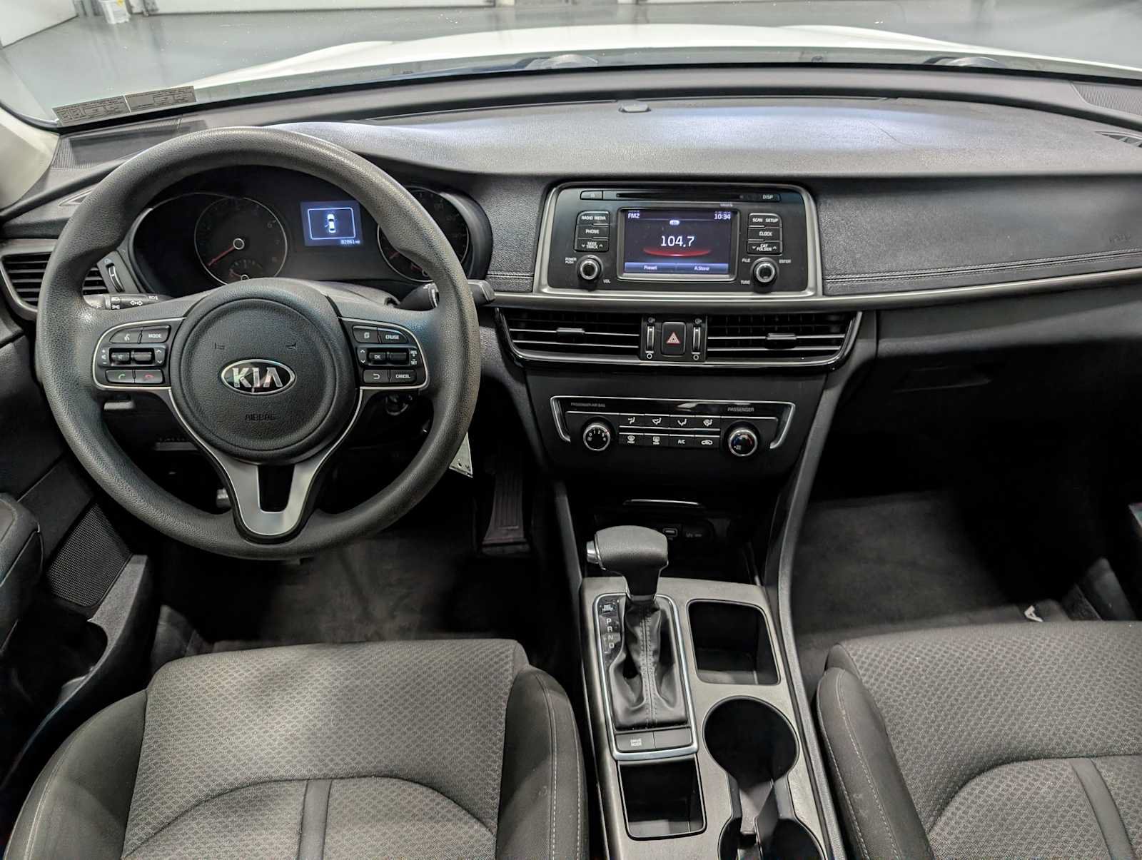 Used 2016 Kia Optima LX FWD image 17